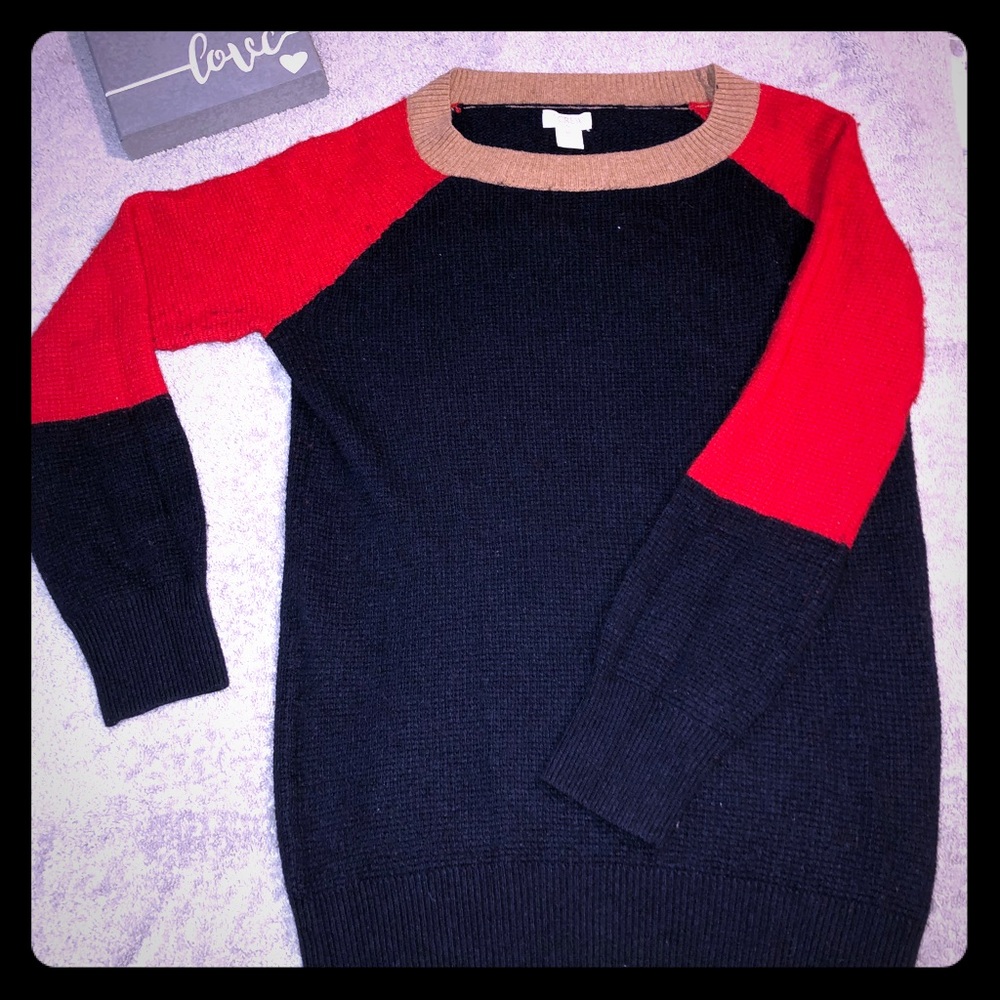 J CREW Sweater
